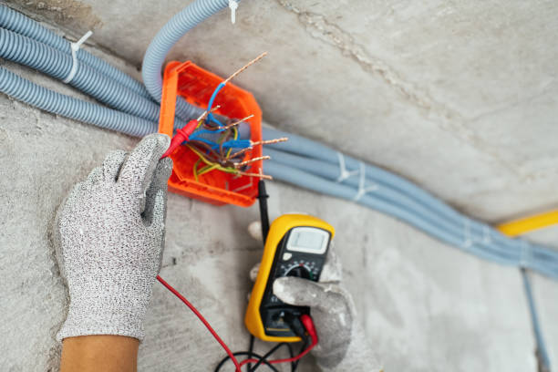 Best Ceiling Fan Installation Electrician  in Hope, IN